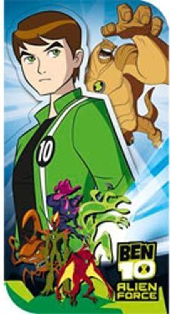 Ben 10 Força + Supremacia Alienígena Em Dvd