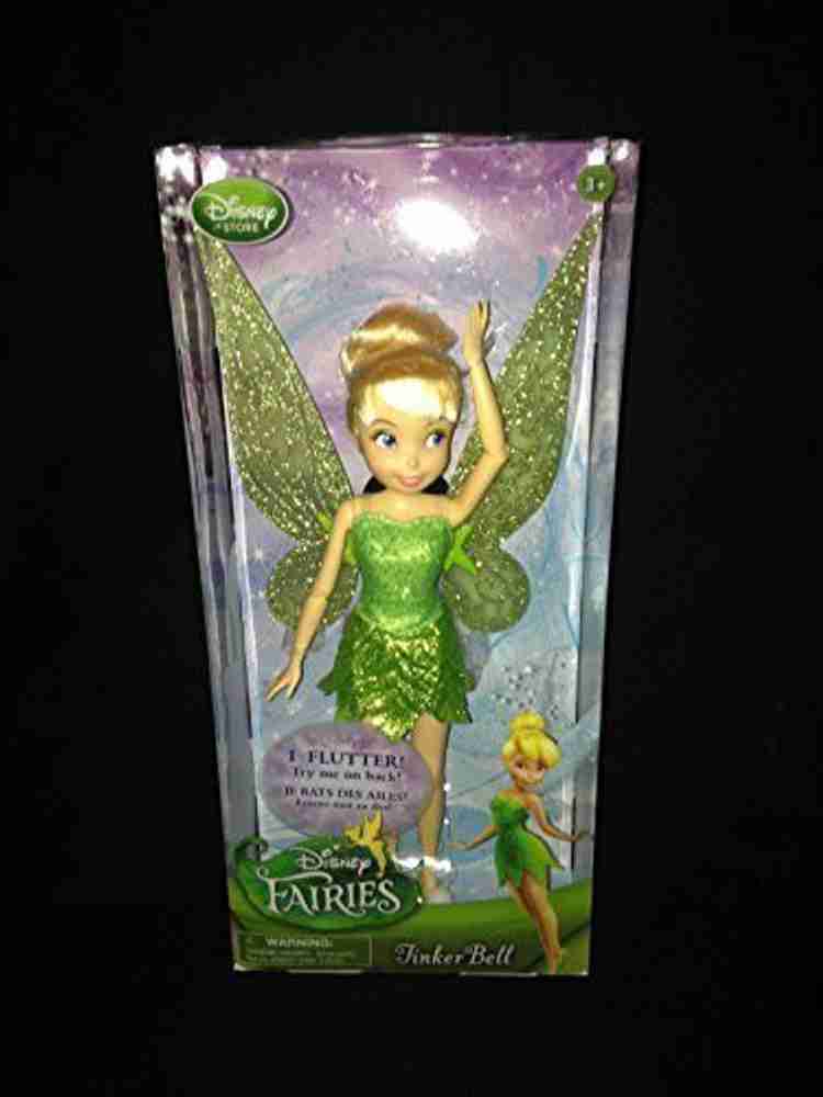 Tinkerbell barbie doll discount