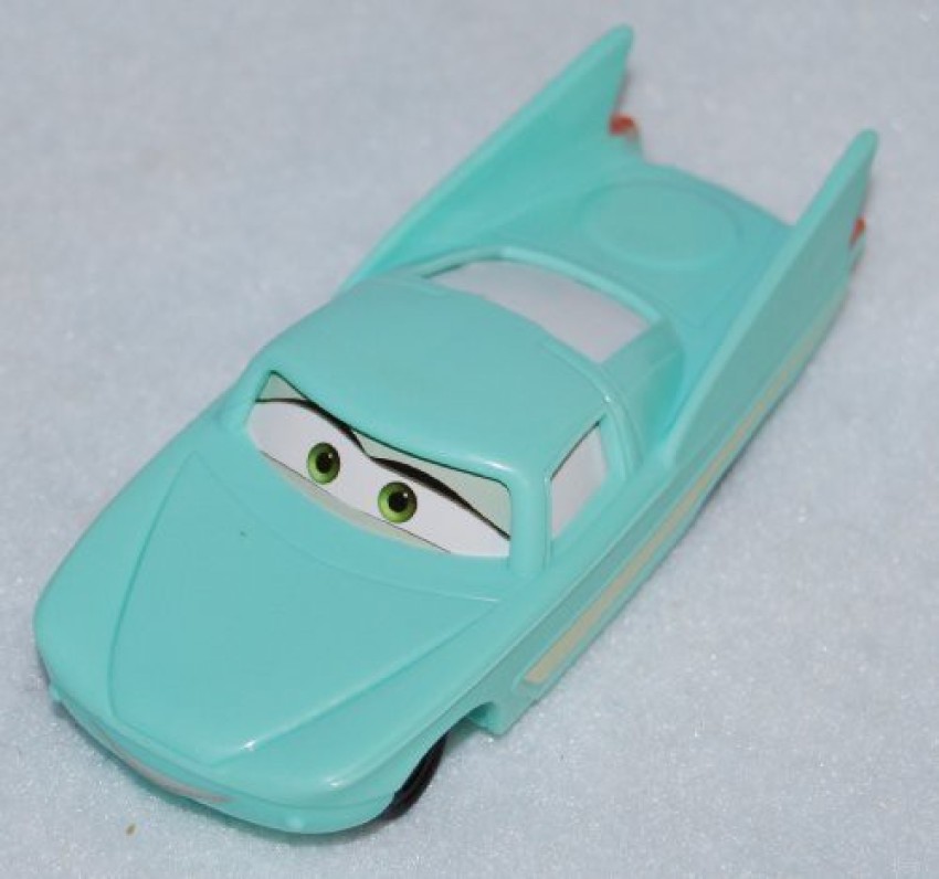 McDonald s 2006 Mcdonalds Happy Meal Toy Disney Pixar Film Cars 6