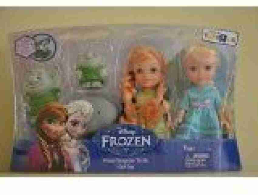 Disney frozen sale petite dolls