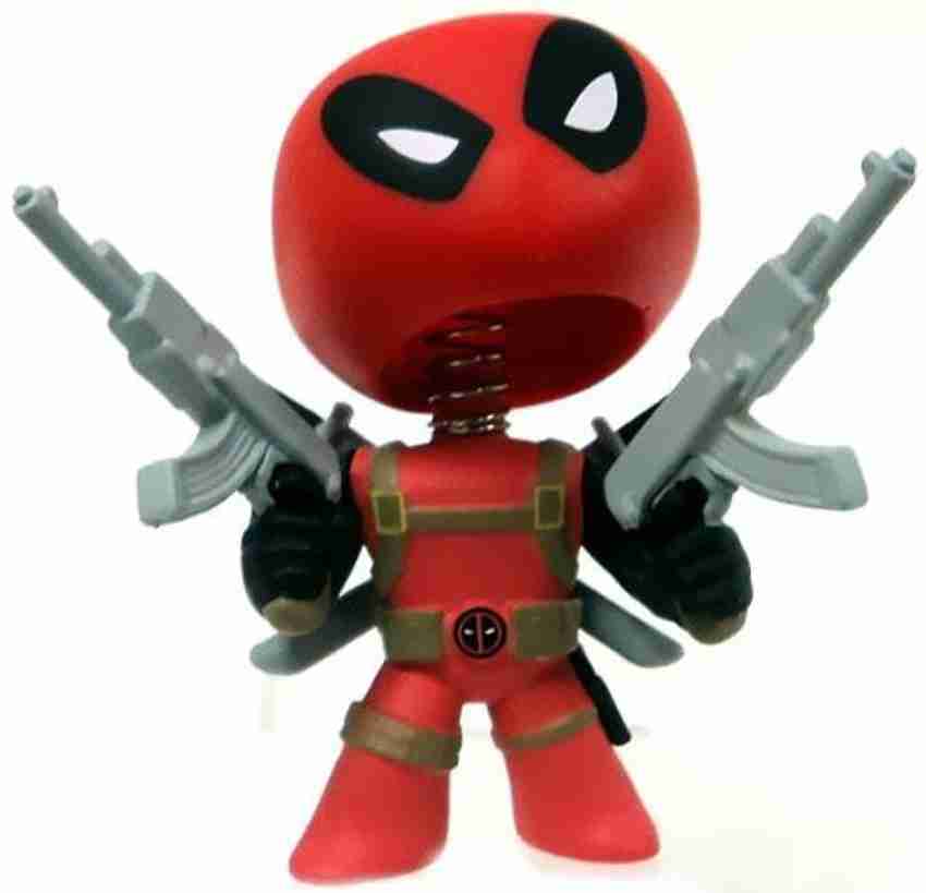 Funko mystery minis deadpool discount