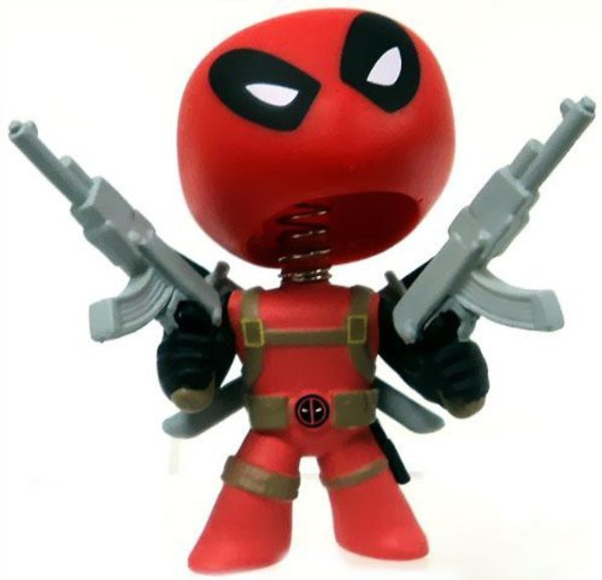 Mystery online minis deadpool