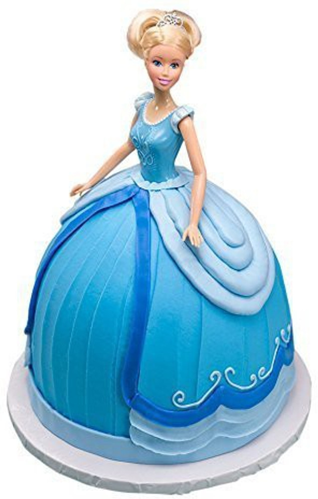 Buy Cinderella cake Online  Creme Castle