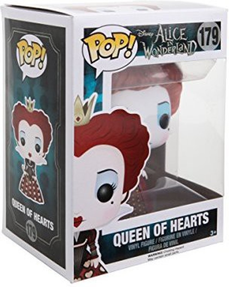 Queen of hearts on sale funko pop