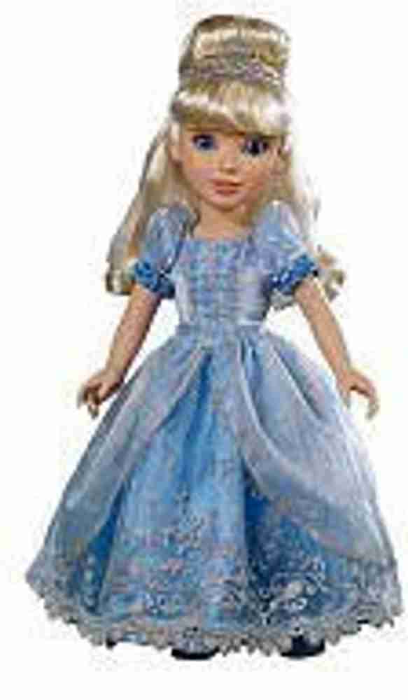 Jakks Pacific Disney Princess Me 18 Inch Doll Set Cinderella