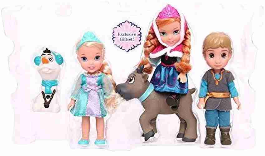 Frozen anna toddler doll shop