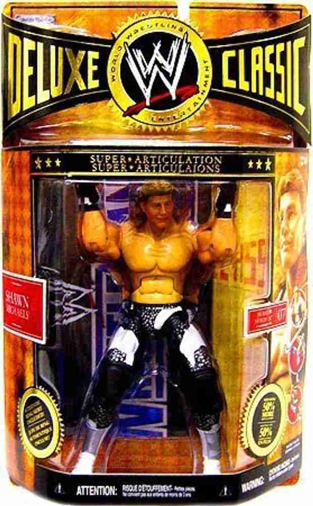 Wwe deluxe store classic figures