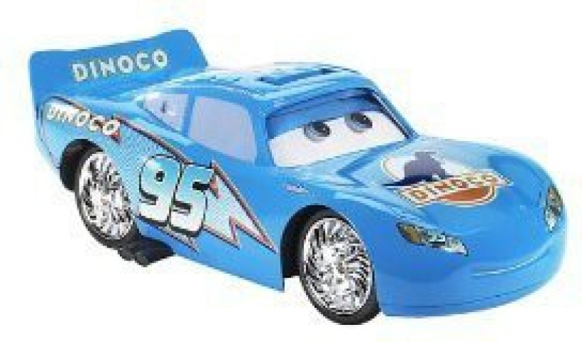 Disney Cars Bling Bling Lightning Mcqueen Dinoco Tenho +300