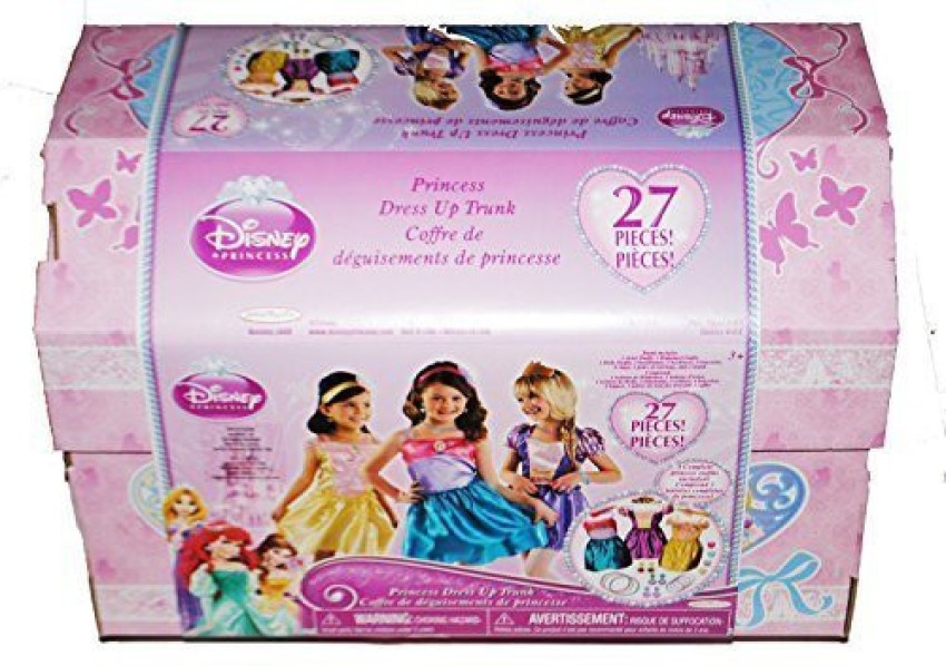 Disney hotsell princess trunk