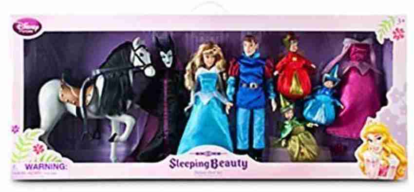 Sleeping beauty doll set 2025