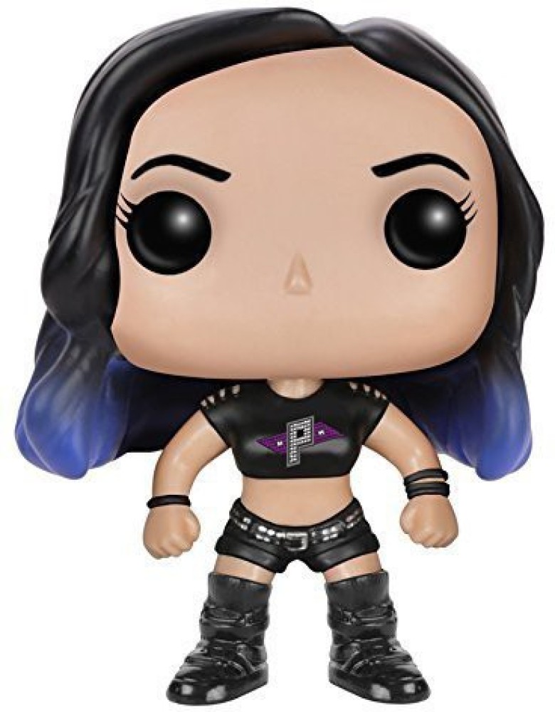 Wwe sales paige doll