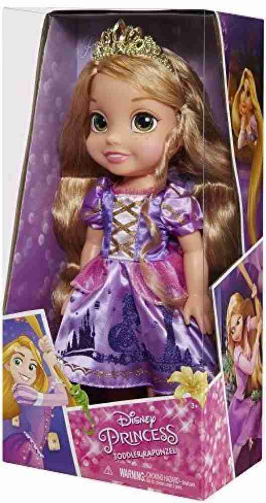 Disney princess rapunzel toddler doll online