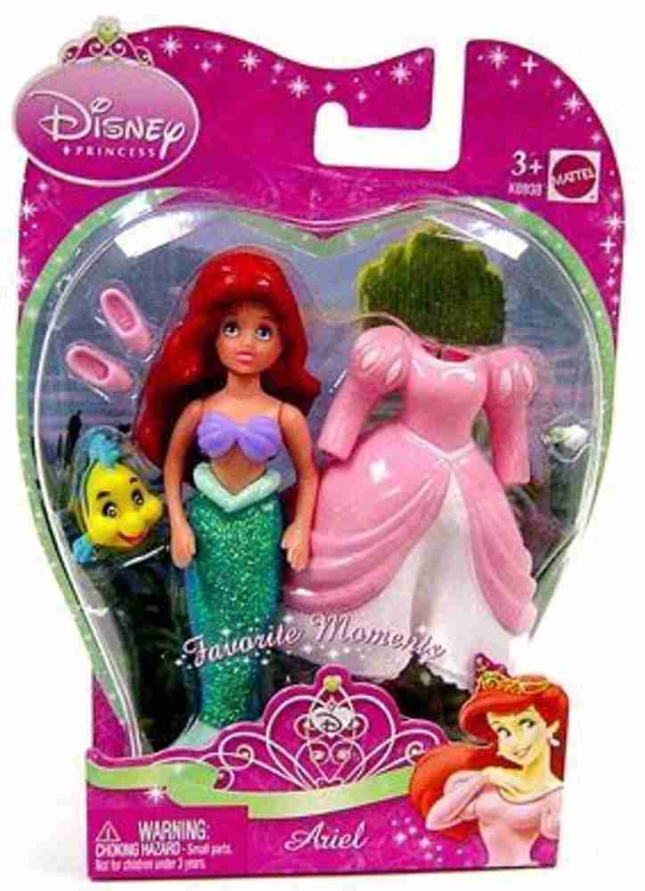 Disney princess favorite moments online