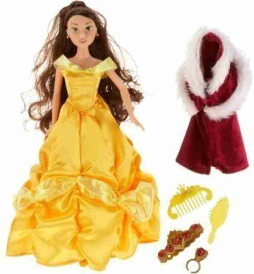 Simba Toys Disney Princess Belle 12 Doll With Accessories Disney