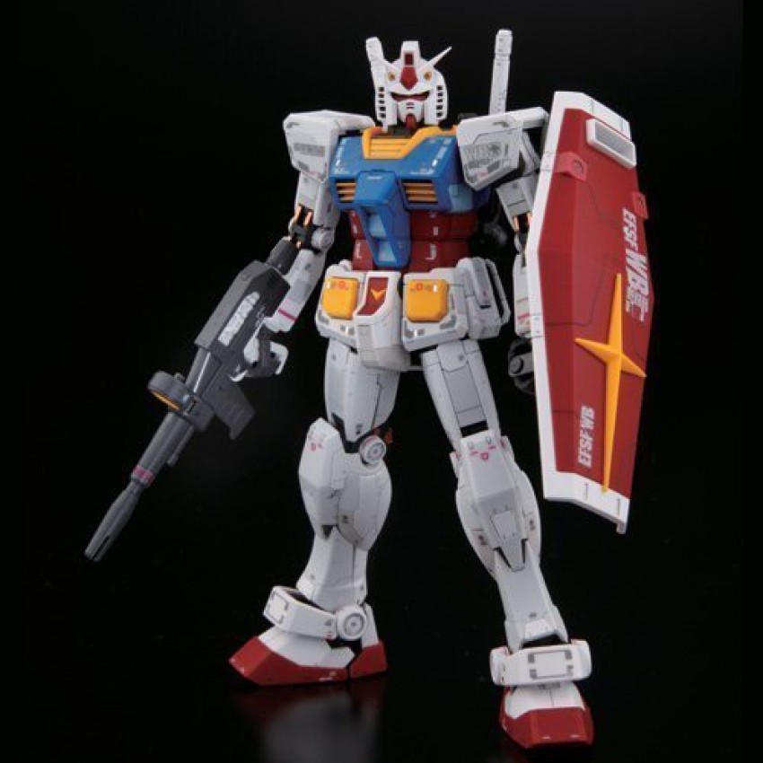 Bandai Gundam Front Tokyo Limited Rg 1 144 Rx 78 2 Gundam Ver.Gft