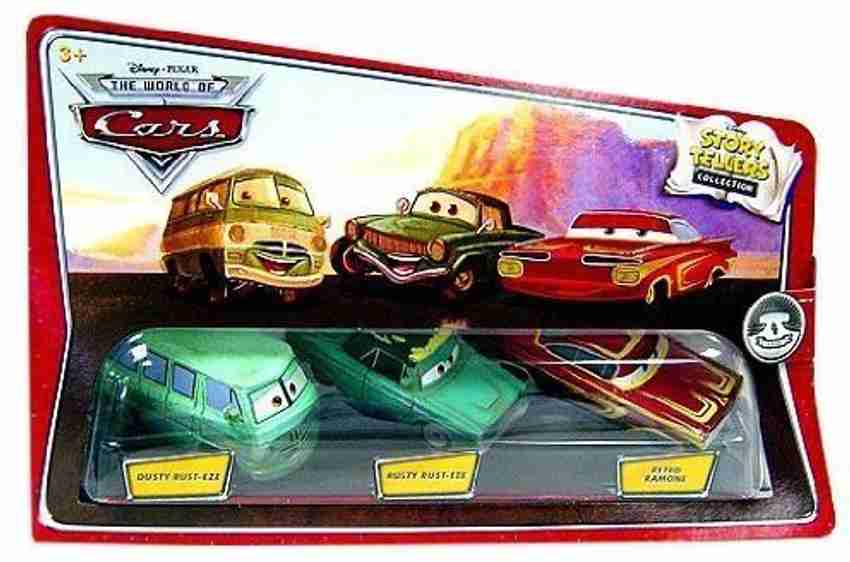 Cars movie top diecast collection