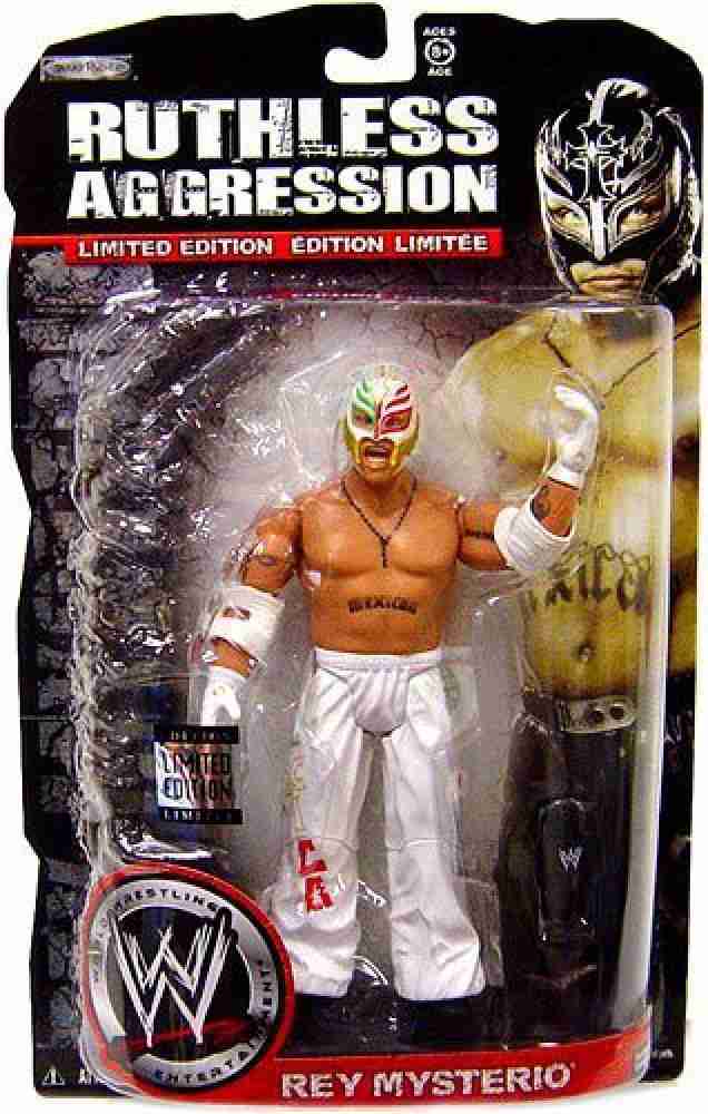 Jakks Pacific Wwe Wrestling Ruthless Aggression Series 38 Limited