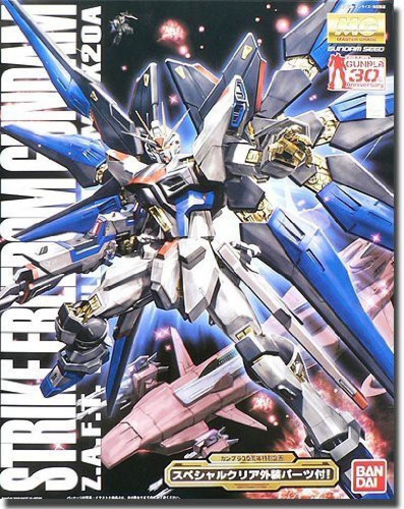 Mobile Suit Gundam SEED Destiny MG Destiny Gundam 1/100