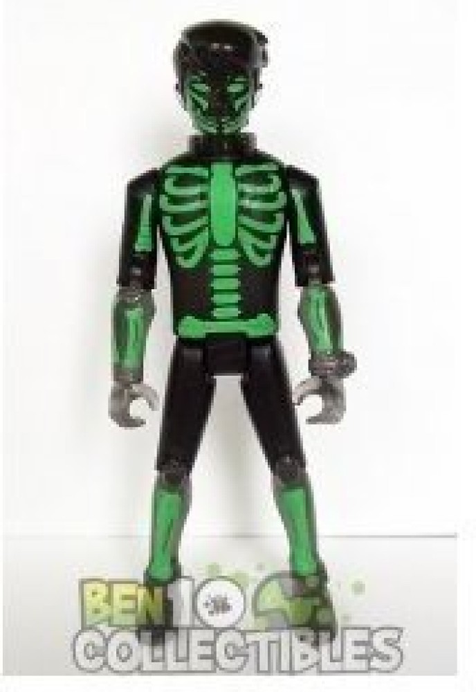 Ben 10 Alien Collection Alien X Action Figure