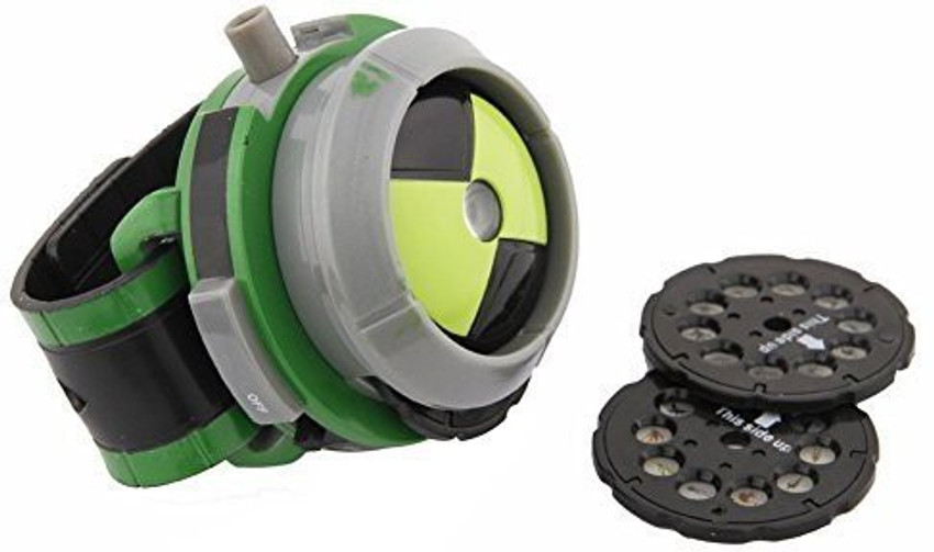 Ben 10 omnitrix watch flipkart deals