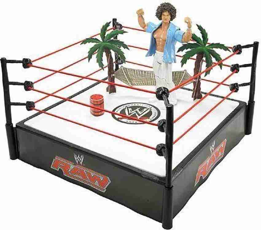 Jakks pacific wwe ring hotsell