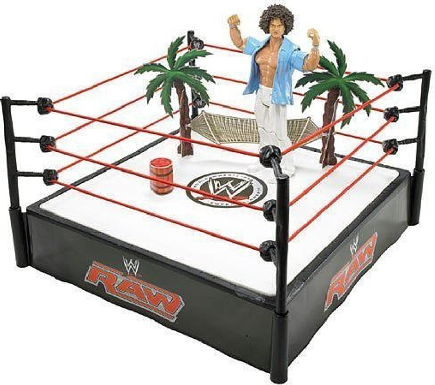 Jakks pacific wwe deals ring