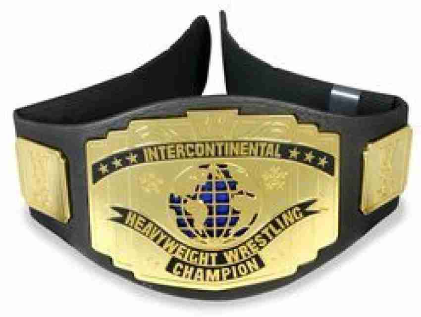 WWE Intercontinental Championship Belt Buckle