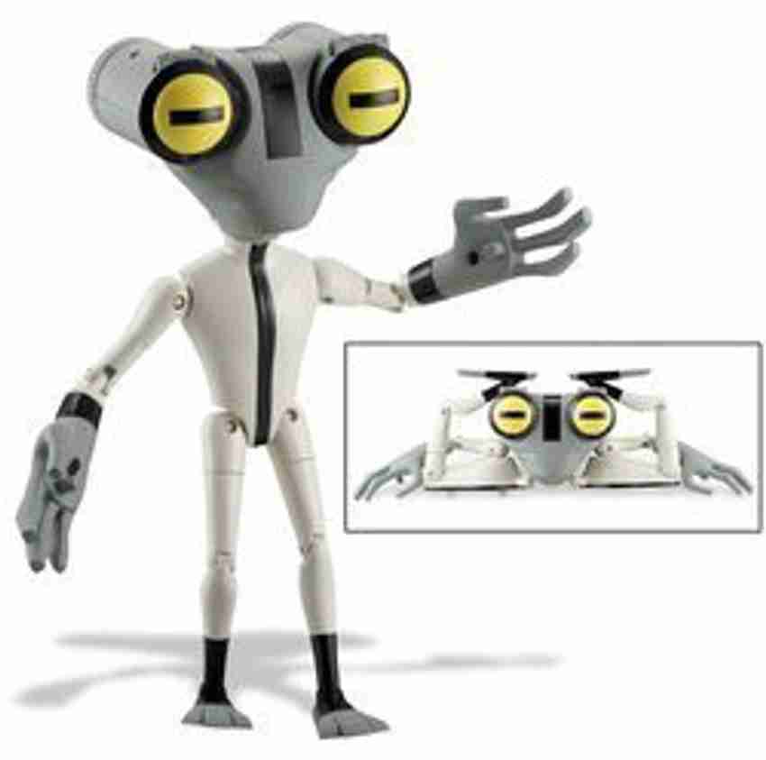 Ben 10 and grey matter hot sale figures