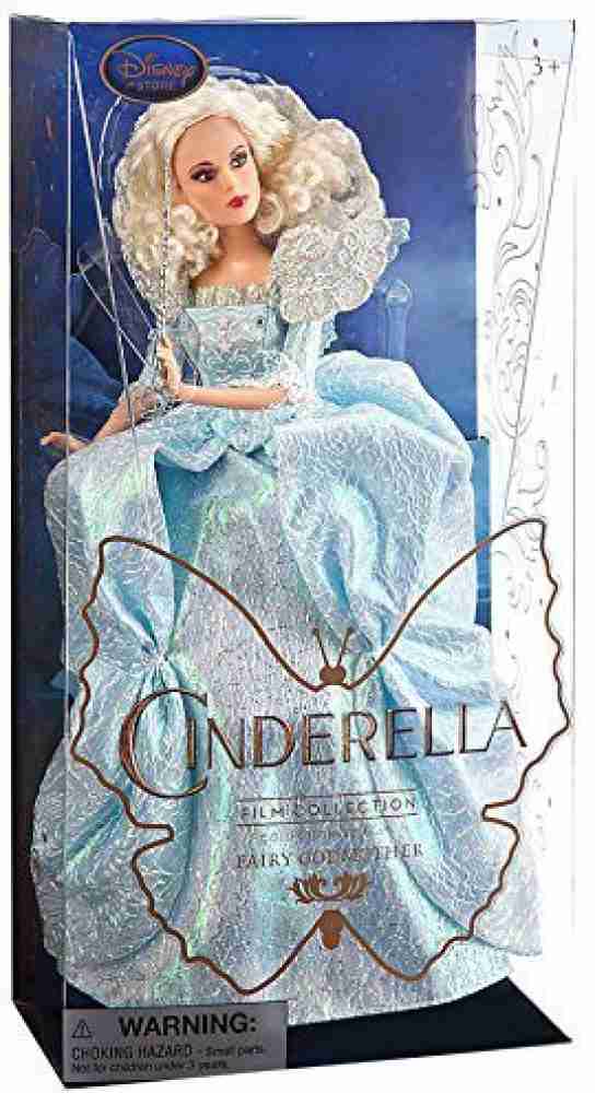 Cinderella live hot sale action doll