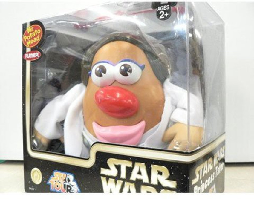 Mr potato on sale head princess