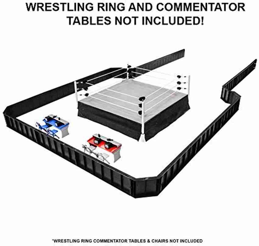 Wwe barricade deals toy