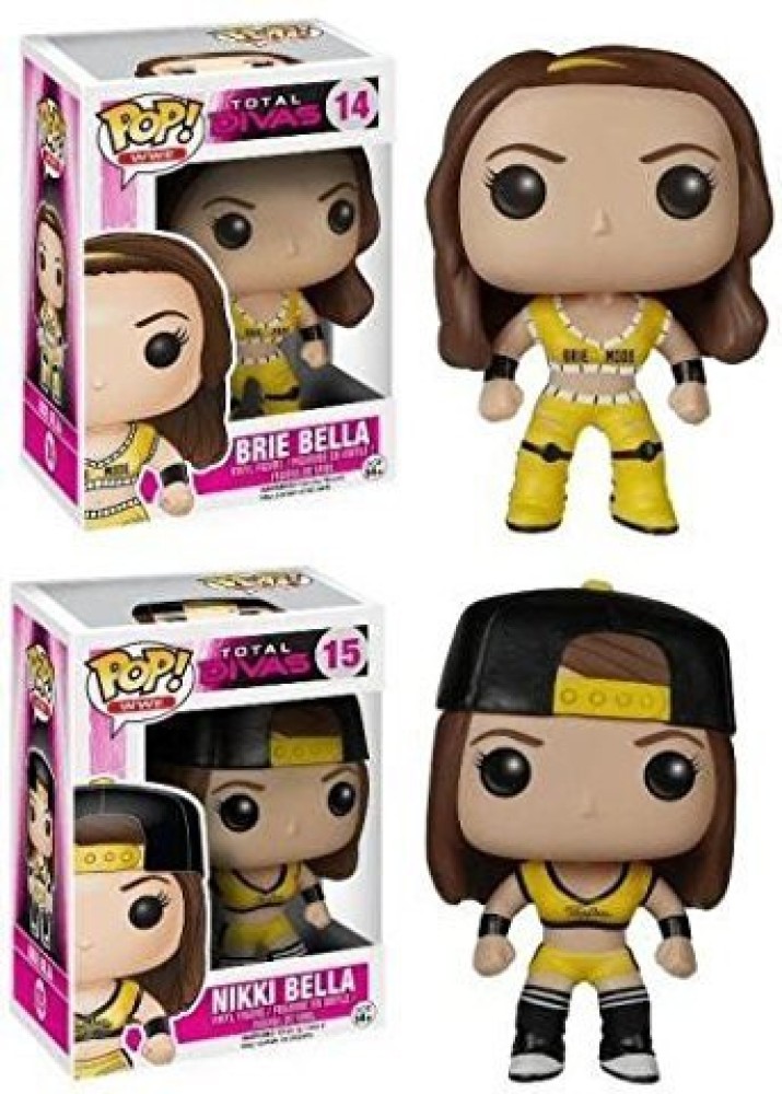 Nikki bella 2024 funko pop