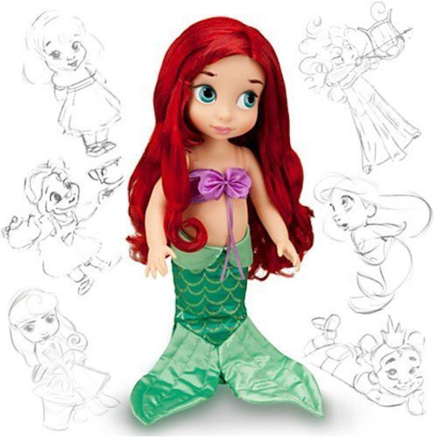 Disney animators collection ariel store