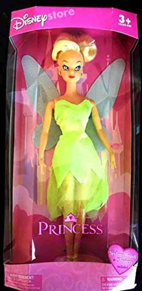 Peter pan doll disney store shop