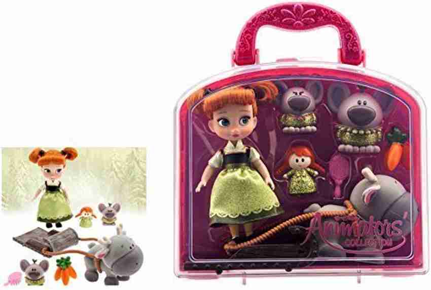 Animators collection 2025 mini doll playset