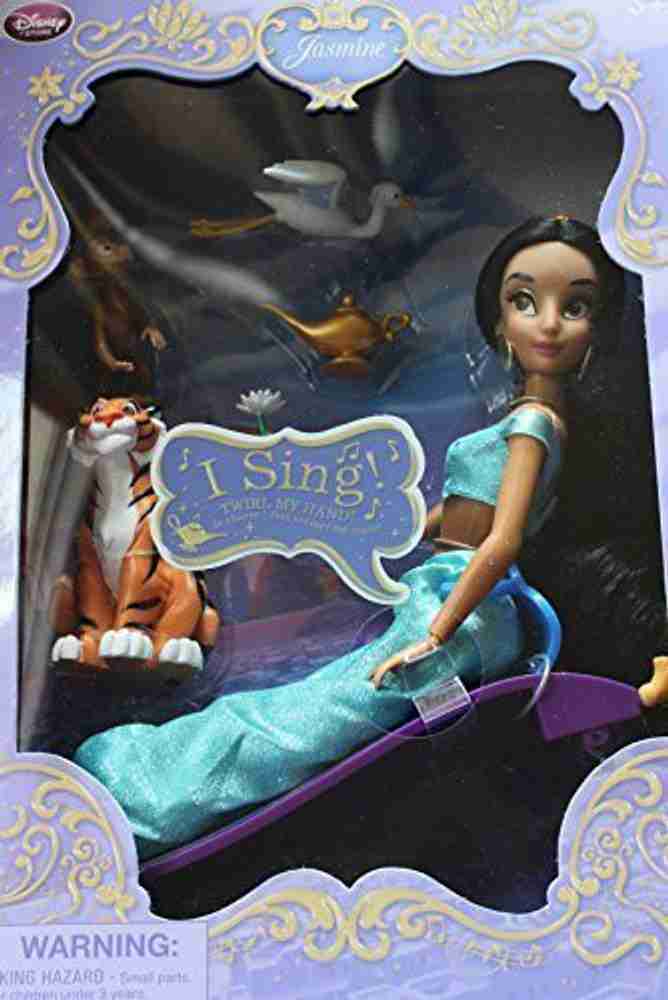 Singing jasmine sale doll