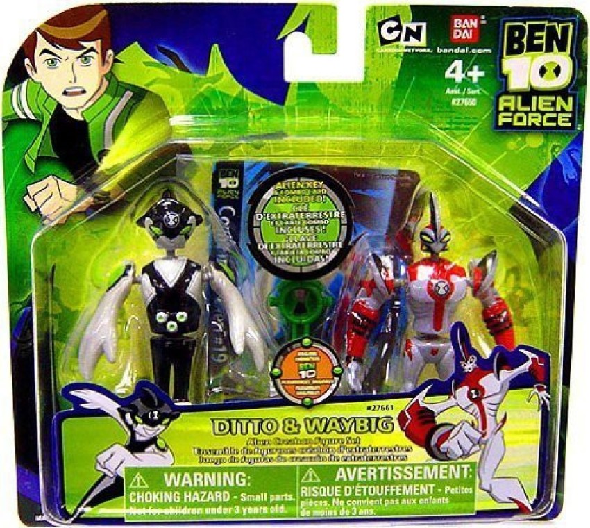 Ben 10 Alien Creation Chamber 