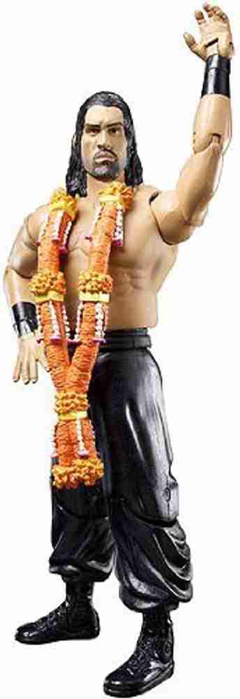 Jakks Pacific Wwe Wrestling Exclusive Action Figure Great Khali