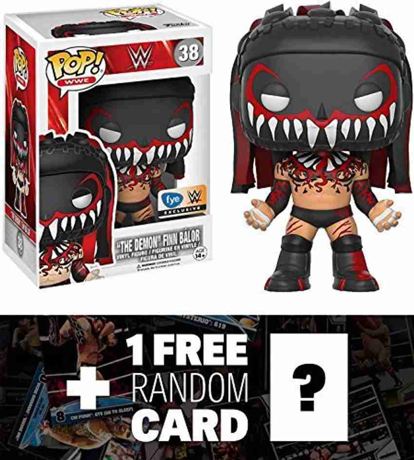 Finn balor demon hot sale funko pop