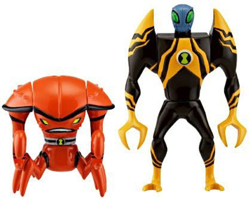 Ben 10 Alien Creation Chamber