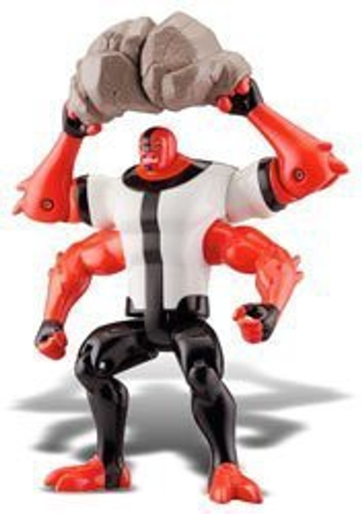 Four arms action figure deals