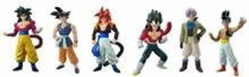 Dragon ball gt action deals figures bandai