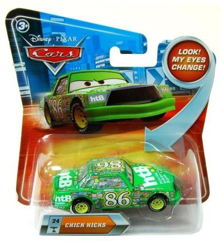 Disney cars cheap green 24