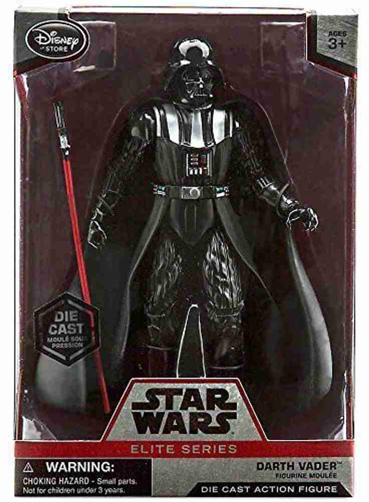 Usa Disneystore Star Wars Us Disney Store Limited Elite Series 7