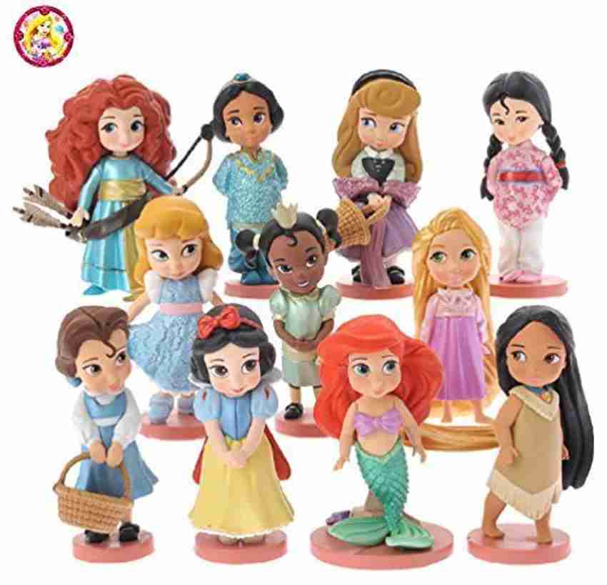 Disney princess discount animation collection
