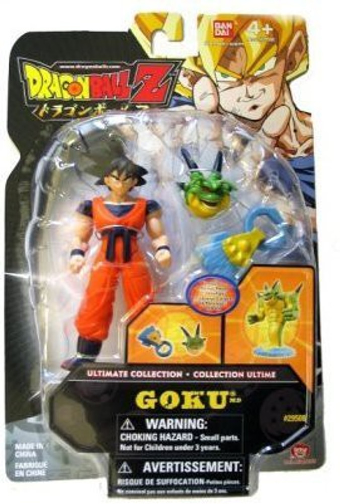 Dragon ball z action figures bandai store