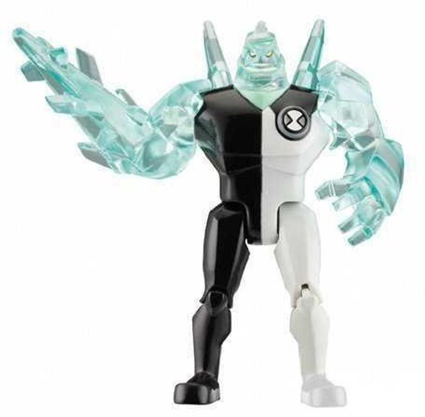 Ben 10 diamondhead toy sales