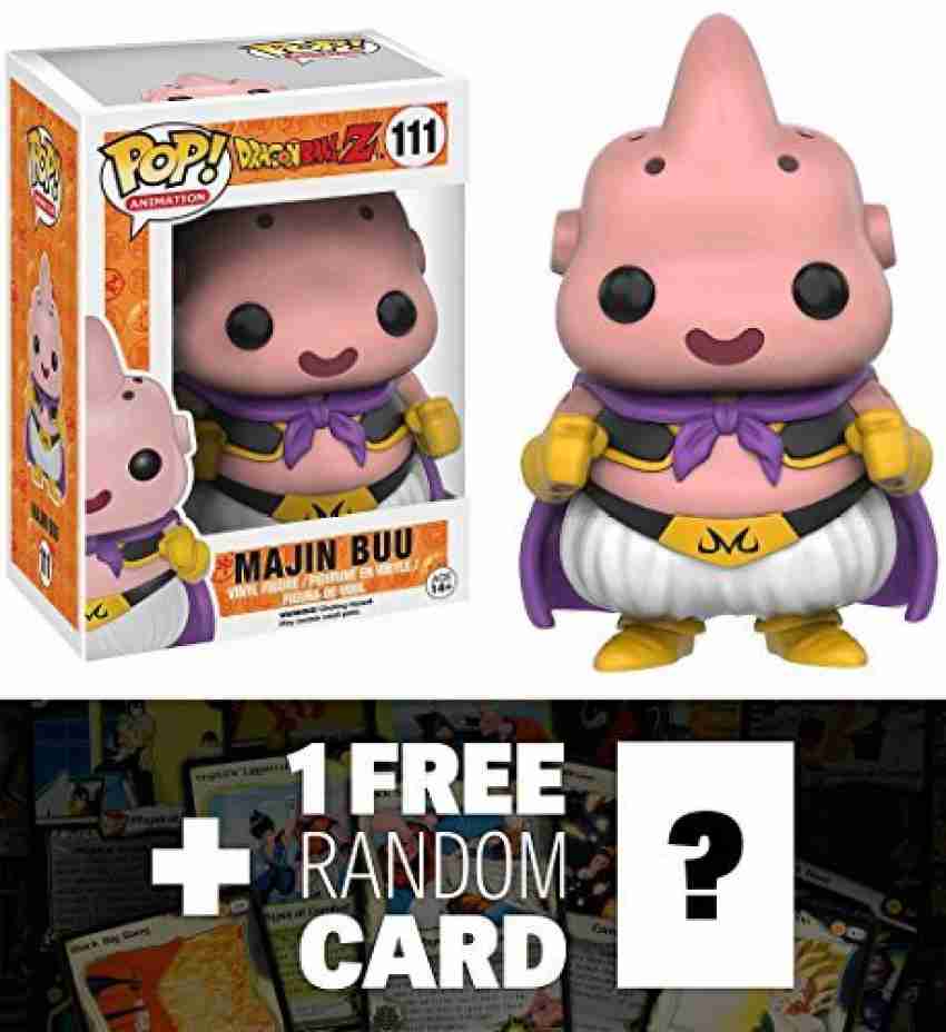 Funko deals majin buu