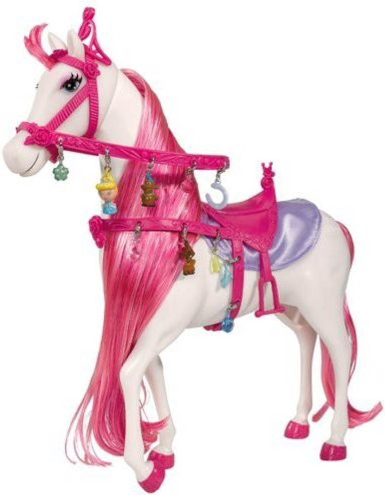 Cinderella horse toy outlet