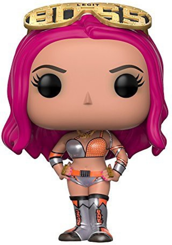 Funko pop wwe sasha on sale banks